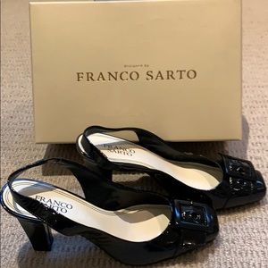 Franco Sarto sling backs